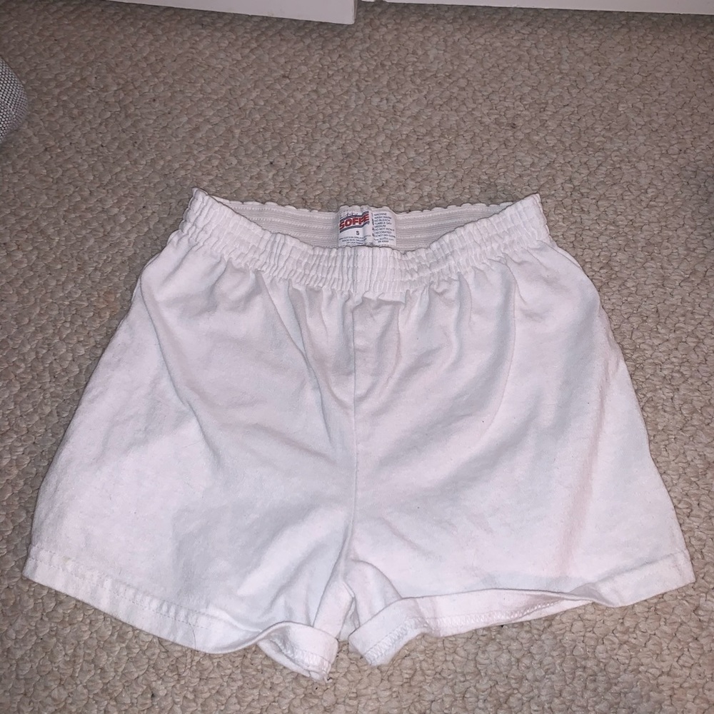 SOFFE White Shorts